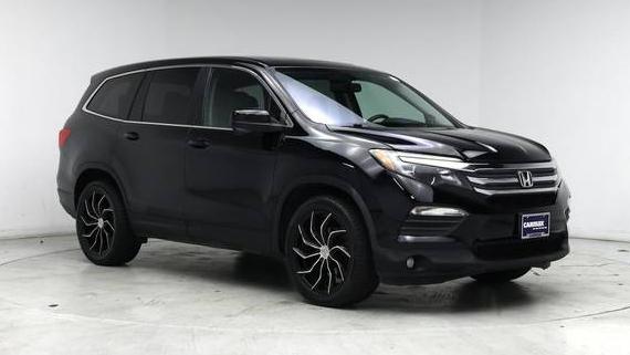 HONDA PILOT 2016 5FNYF6H87GB045351 image