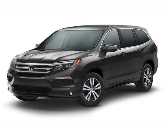 HONDA PILOT 2016 5FNYF5H5XGB041827 image