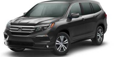 HONDA PILOT 2016 5FNYF6H74GB077150 image