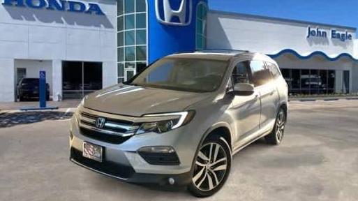 HONDA PILOT 2016 5FNYF6H07GB019942 image