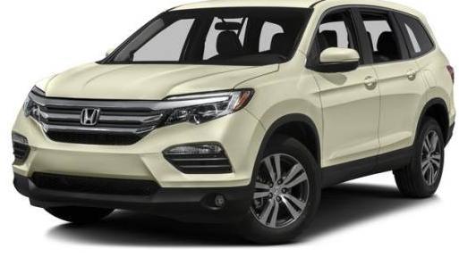 HONDA PILOT 2016 5FNYF6H39GB011917 image