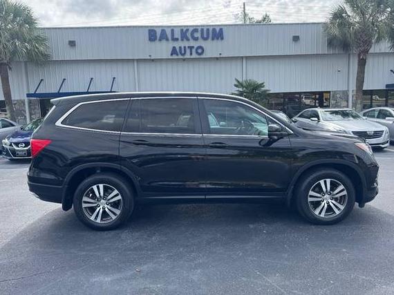 HONDA PILOT 2016 5FNYF5H82GB056719 image