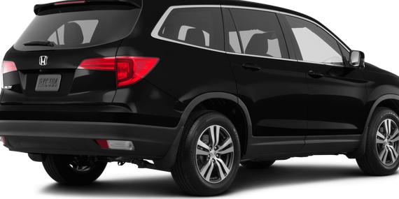 HONDA PILOT 2016 5FNYF6H86GB122842 image