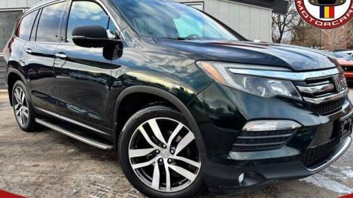 HONDA PILOT 2016 5FNYF6H0XGB003248 image