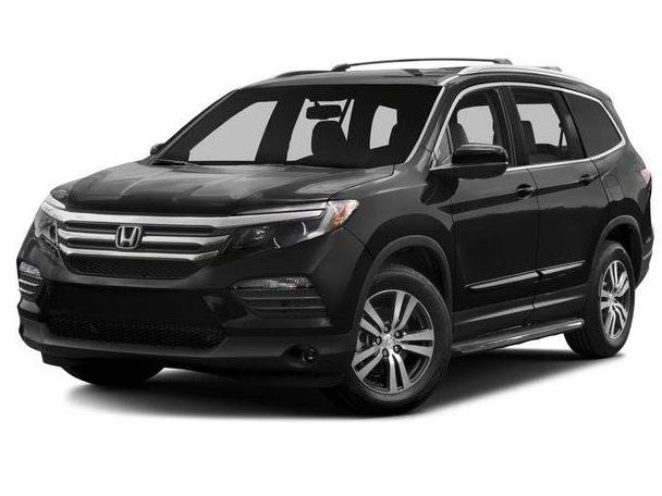 HONDA PILOT 2016 5FNYF5H52GB041059 image