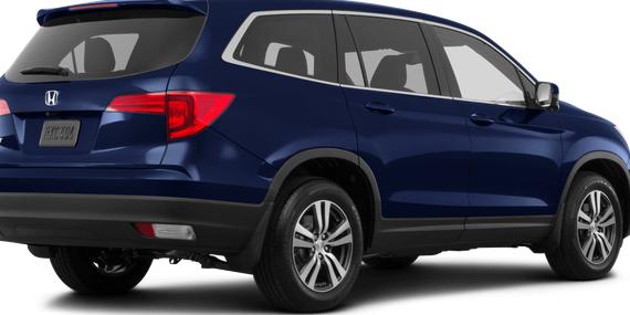 HONDA PILOT 2016 5FNYF6H68GB058074 image