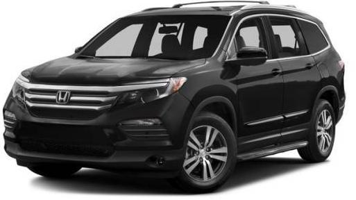 HONDA PILOT 2016 5FNYF5H52GB006473 image