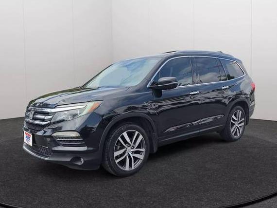HONDA PILOT 2016 5FNYF5H92GB035961 image