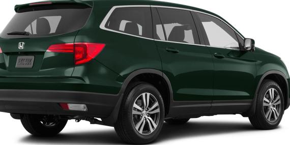 HONDA PILOT 2016 5FNYF6H85GB018455 image
