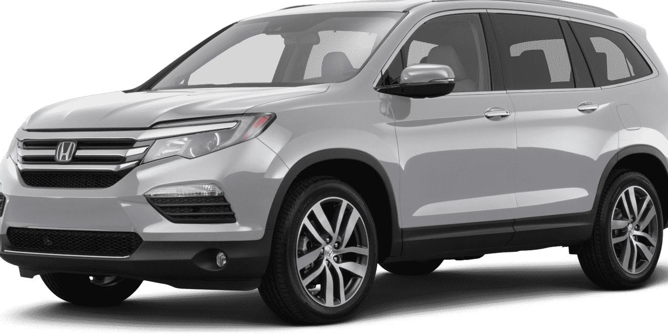 HONDA PILOT 2016 5FNYF6H04GB125412 image