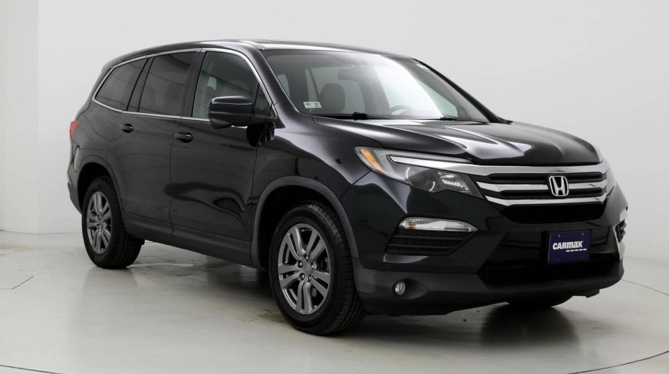 HONDA PILOT 2016 5FNYF6H59GB026015 image