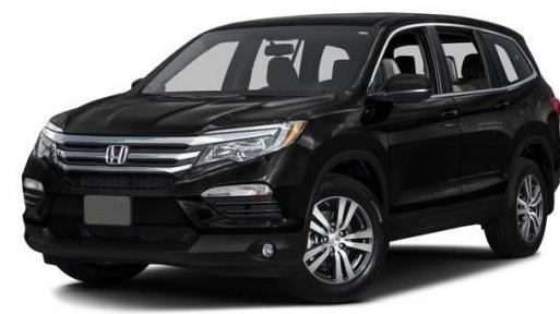 HONDA PILOT 2016 5FNYF6H57GB030936 image