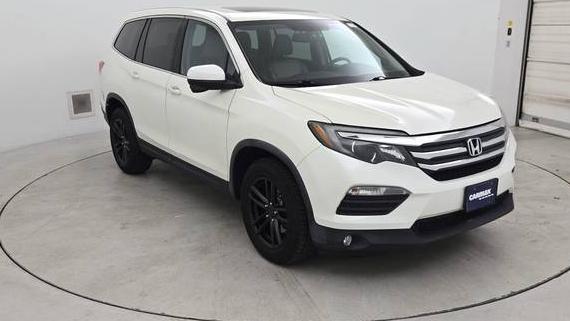 HONDA PILOT 2016 5FNYF6H51GB031953 image