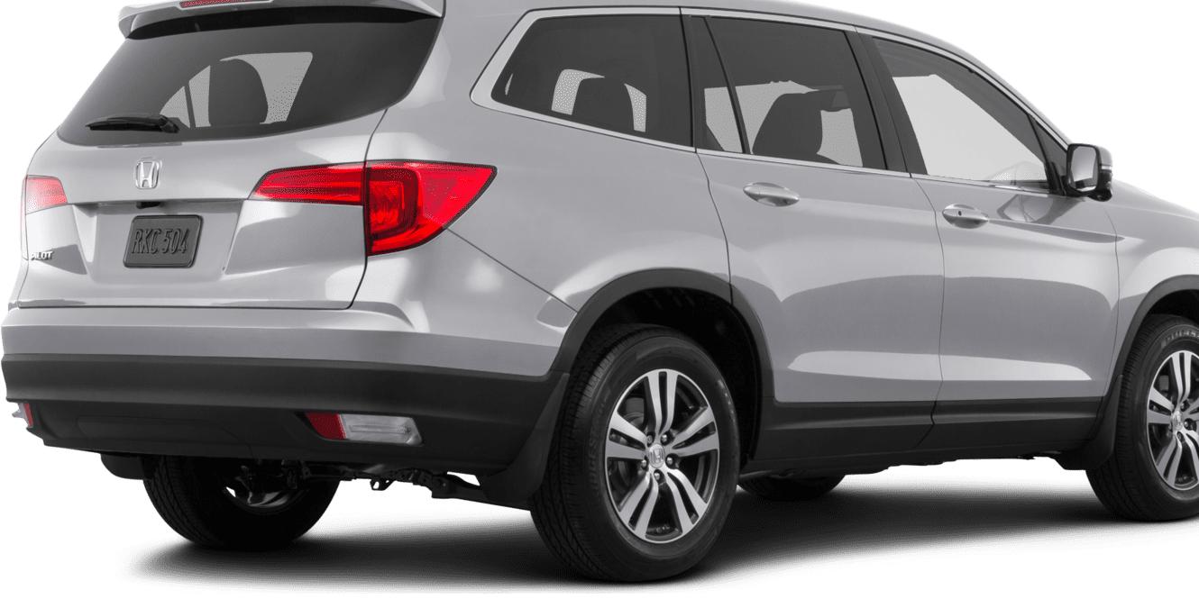 HONDA PILOT 2016 5FNYF6H73GB085935 image