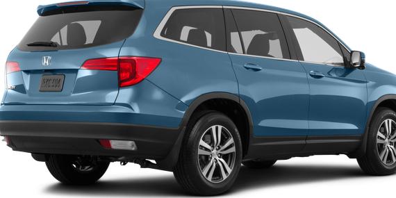 HONDA PILOT 2016 5FNYF5H58GB020796 image