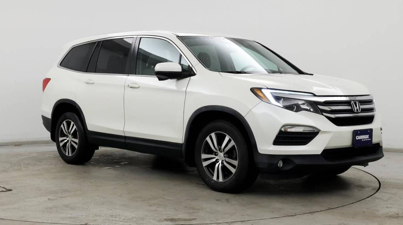 HONDA PILOT 2016 5FNYF5H30GB011881 image