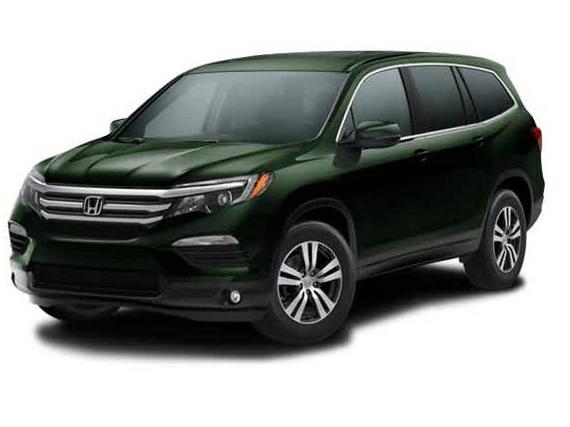HONDA PILOT 2016 5FNYF5H8XGB004030 image