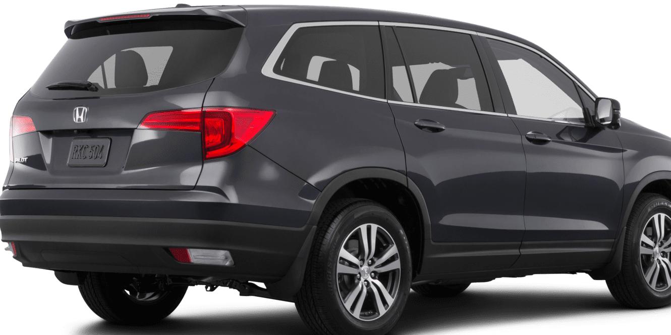 HONDA PILOT 2016 5FNYF6H7XGB088248 image