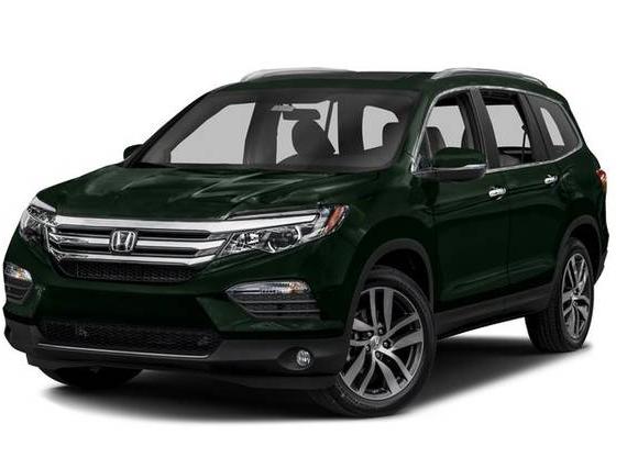 HONDA PILOT 2016 5FNYF5H93GB016612 image