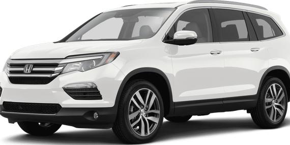 HONDA PILOT 2016 5FNYF6H06GB118705 image
