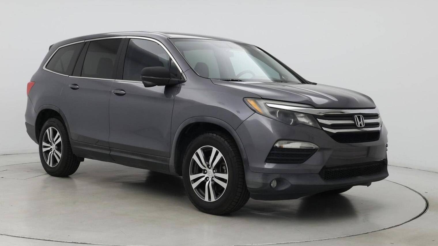 HONDA PILOT 2016 5FNYF5H34GB051039 image