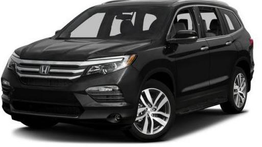 HONDA PILOT 2016 5FNYF6H90GB063411 image