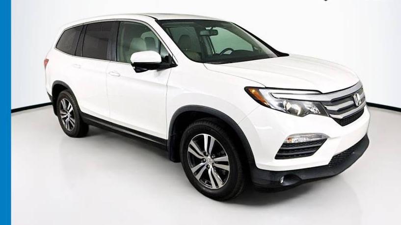 HONDA PILOT 2016 5FNYF5H5XGB034795 image