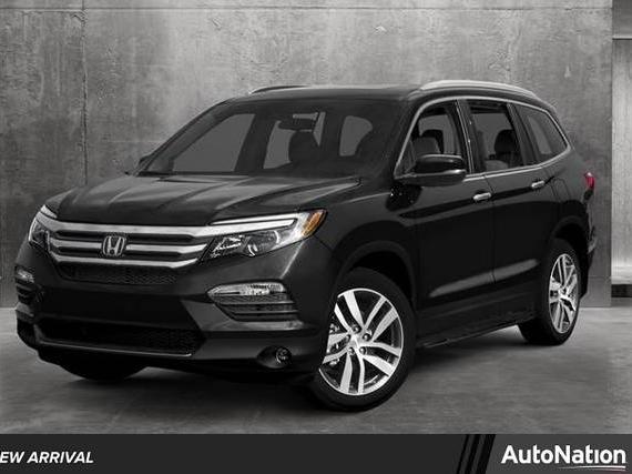 HONDA PILOT 2016 5FNYF6H94GB076954 image
