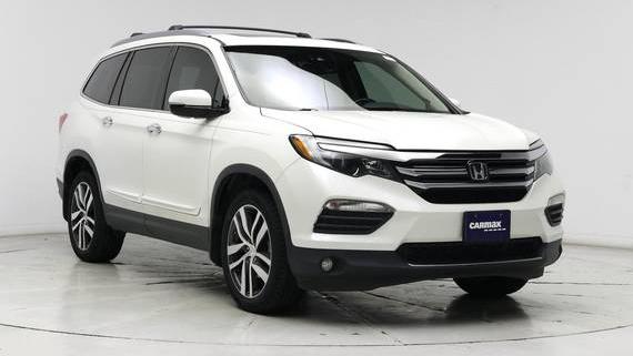 HONDA PILOT 2016 5FNYF6H06GB069649 image