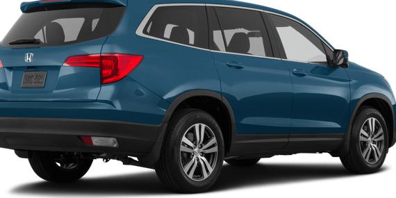 HONDA PILOT 2016 5FNYF6H33GB095720 image