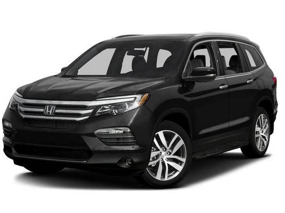 HONDA PILOT 2016 5FNYF6H98GB066167 image