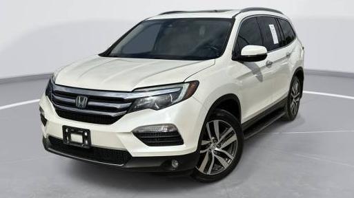 HONDA PILOT 2016 5FNYF5H9XGB031849 image