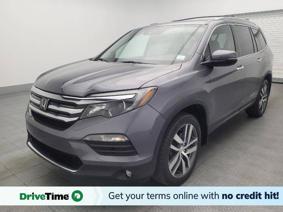 HONDA PILOT 2016 5FNYF5H96GB057946 image