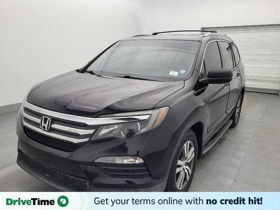 HONDA PILOT 2016 5FNYF5H55GB003602 image