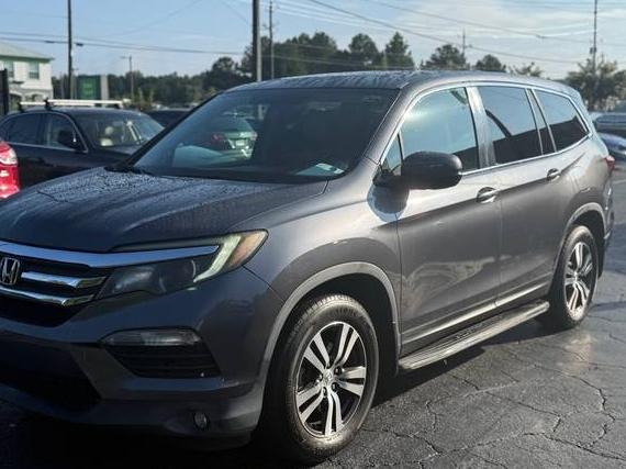 HONDA PILOT 2016 5FNYF6H54GB070892 image