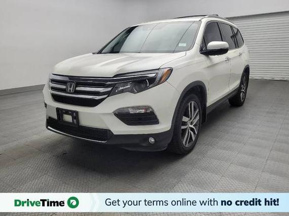 HONDA PILOT 2016 5FNYF6H0XGB104015 image