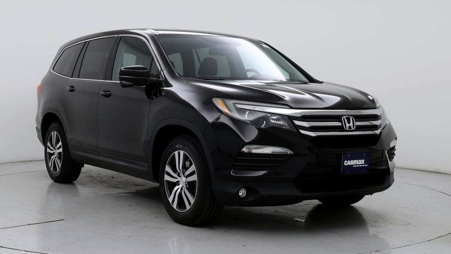 HONDA PILOT 2016 5FNYF5H84GB018229 image