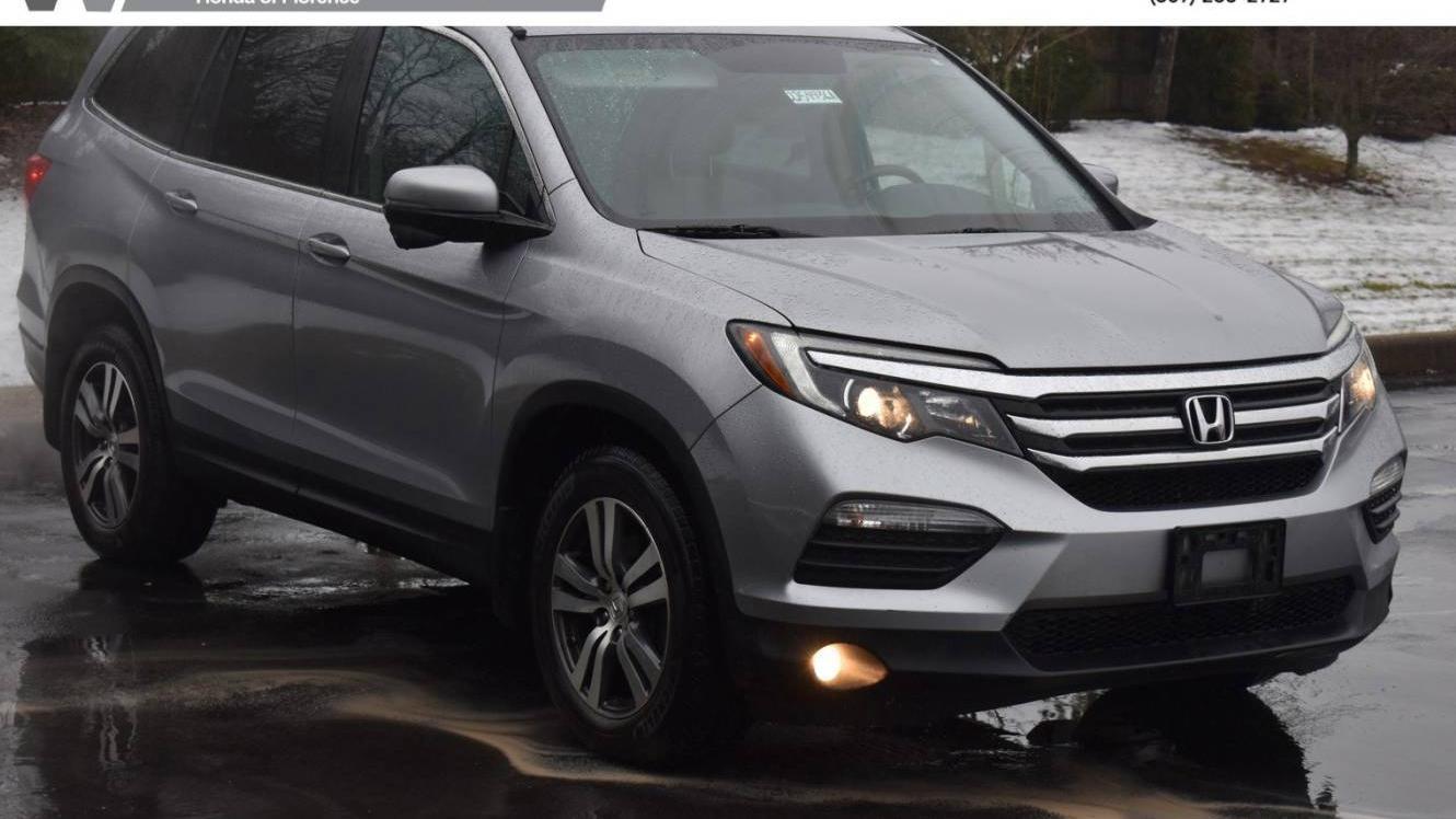 HONDA PILOT 2016 5FNYF6H37GB080704 image