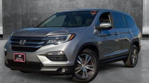 HONDA PILOT 2016 5FNYF5H89GB048777 image