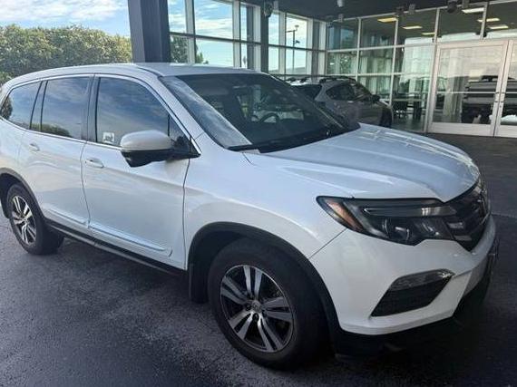 HONDA PILOT 2016 5FNYF5H37GB013806 image