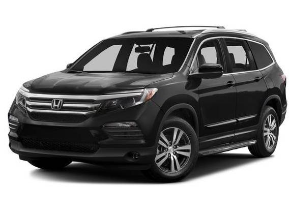 HONDA PILOT 2016 5FNYF5H79GB046048 image