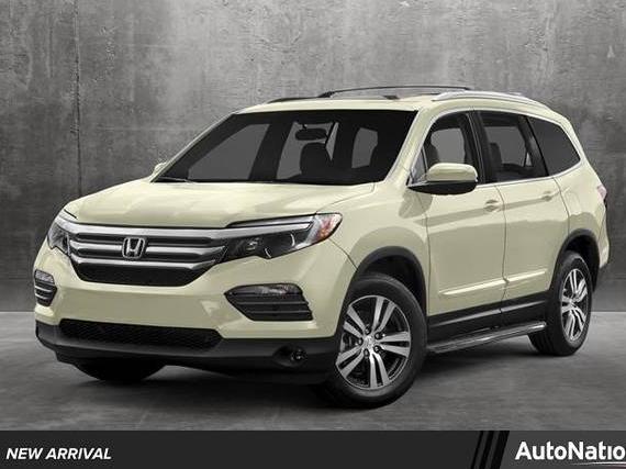HONDA PILOT 2016 5FNYF5H5XGB036675 image
