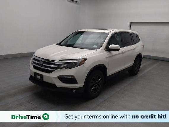 HONDA PILOT 2016 5FNYF6H60GB086399 image