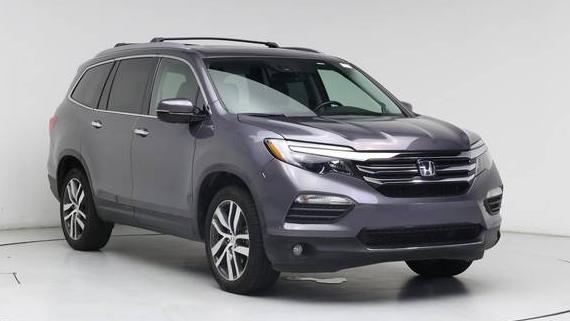 HONDA PILOT 2016 5FNYF6H00GB063068 image