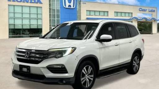 HONDA PILOT 2016 5FNYF5H52GB020017 image