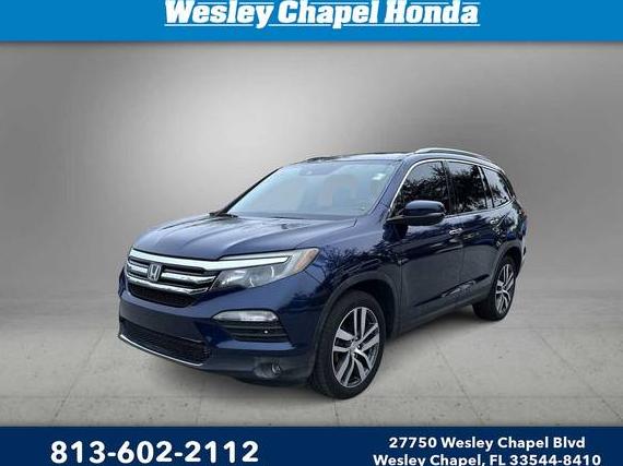 HONDA PILOT 2016 5FNYF5H97GB045305 image