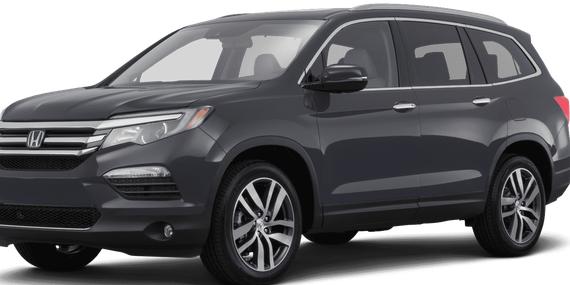 HONDA PILOT 2016 5FNYF6H08GB063609 image