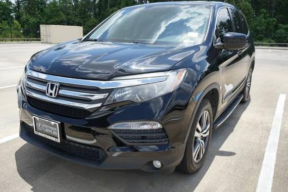 HONDA PILOT 2016 5FNYF6H82GB030577 image