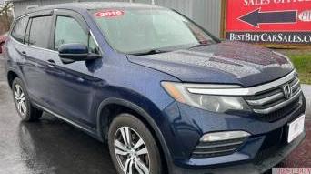 HONDA PILOT 2016 5FNYF6H33GB058599 image