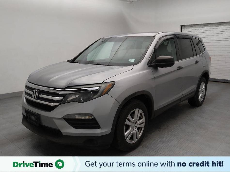 HONDA PILOT 2016 5FNYF6H18GB086767 image